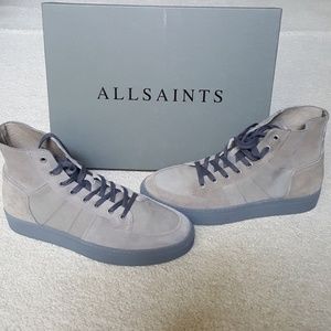 All Saints Pact Hi-Top Sneaker